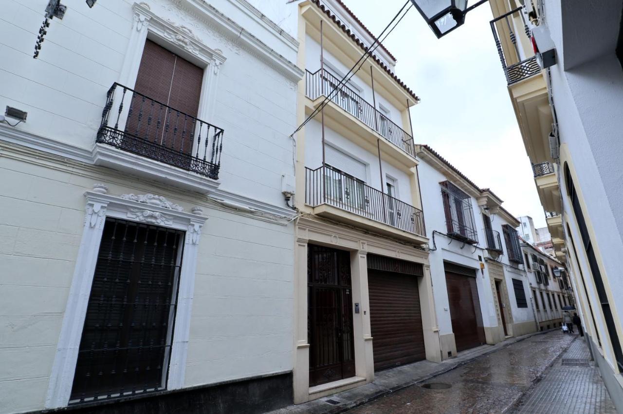 Tendillas Suite Córdoba Buitenkant foto